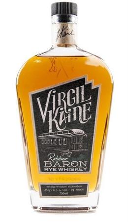 Virgil Kaine Rye Whiskey Robber Baron-Wine Chateau