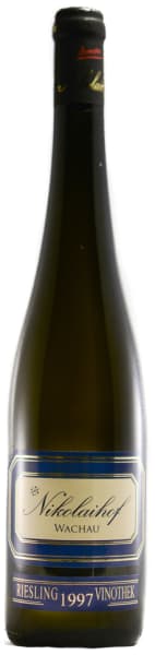 Riesling "Vinothek", Nikolaihof 1997