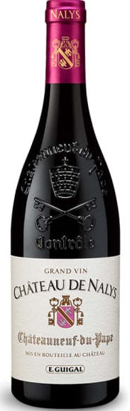 Chateau de Nalys - Chateauneuf Du Pape Rouge