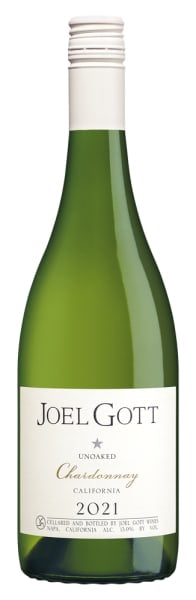 JOEL GOTT CHARDONNAY 2021