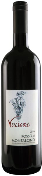 Rosso di Montalcino, Voliero 2017