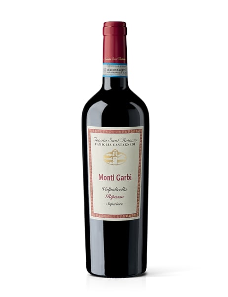 Tenuta Sant'Antonio Valpolicella Superiore Ripasso Monti Garbi 2017