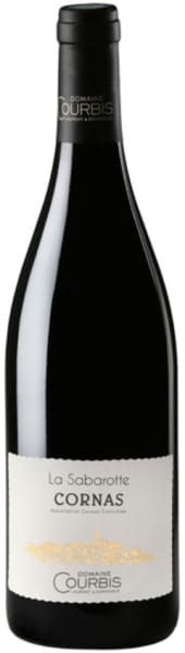 Domaine Courbis Cornas La Sabarotte 2017