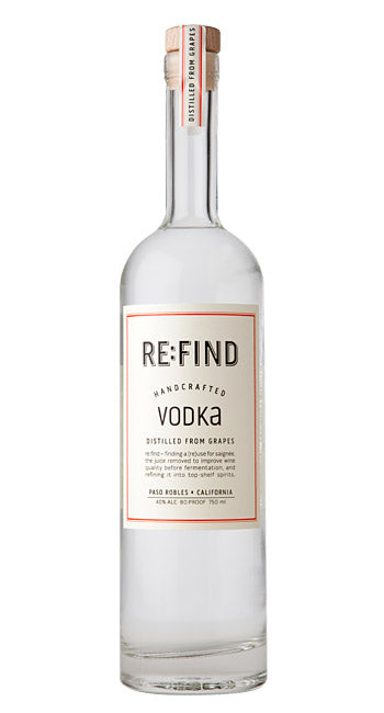 Re:Find Vodka
