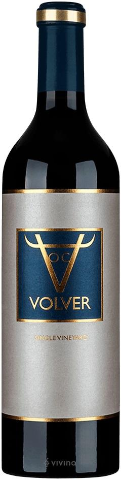 Volver Tempranillo Single Vineyard 2017