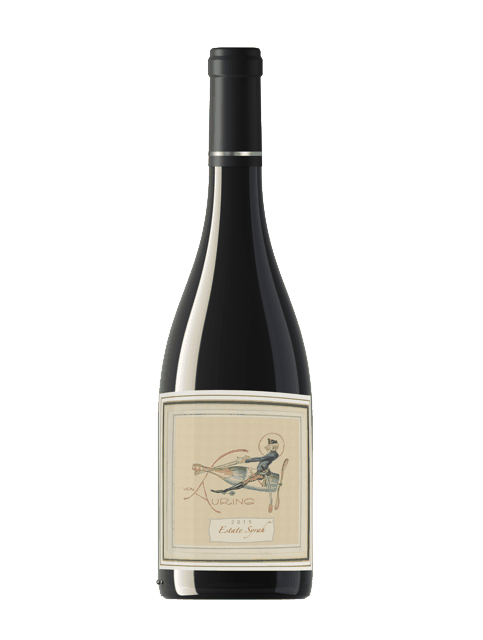 Von Auring Estate Syrah 2015