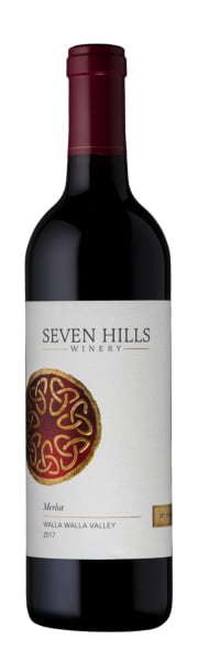 Seven Hills Merlot Walla Walla Valley 2017