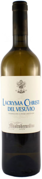 Matrone Bianco Lacryma Christi del Vesuvio 2017 2017