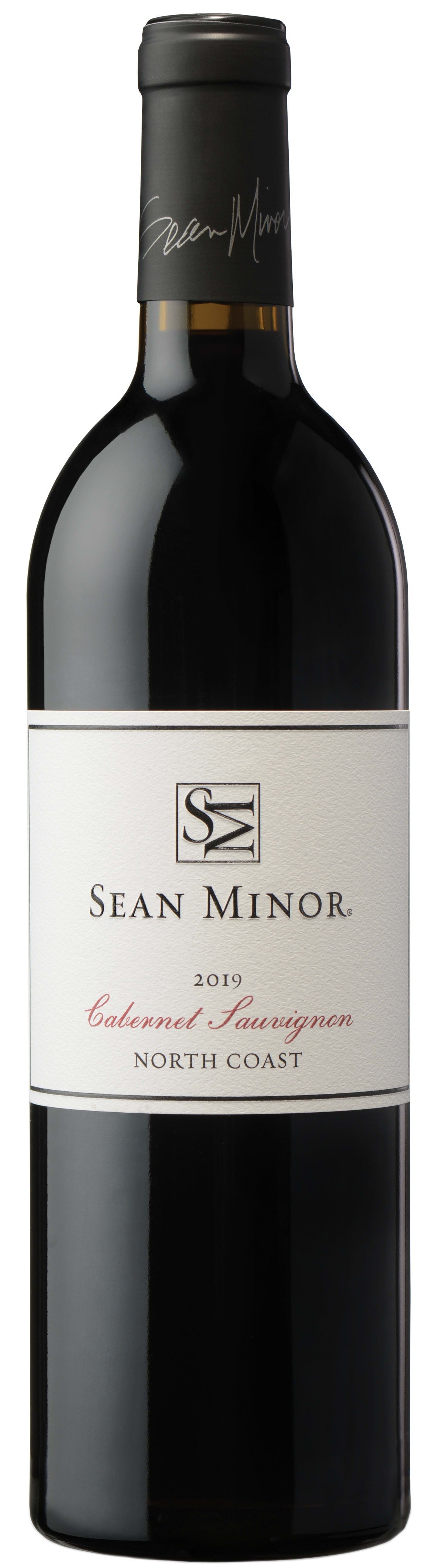 Cabernet Sauvignon 'North Coast', Sean Minor 2019