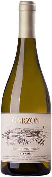 Garzon Albarino Single Vineyard 2018