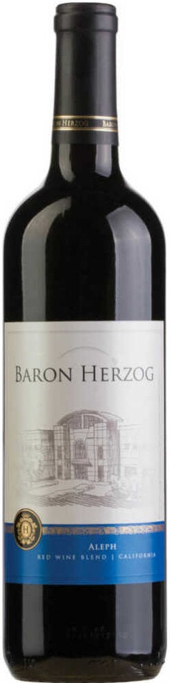 Baron Herzog Aleph 2016