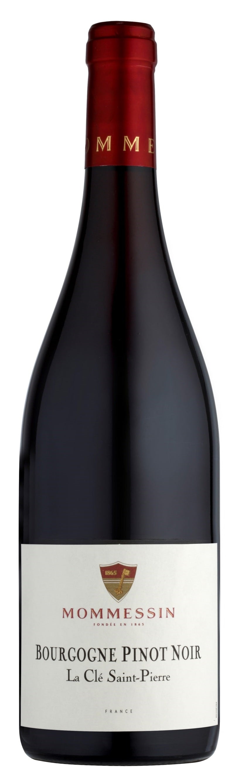 La Cle Saint Pierre Bourgogne Rouge 2020