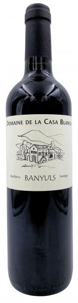 Domaine de la Casa Blanca Banyuls 2017