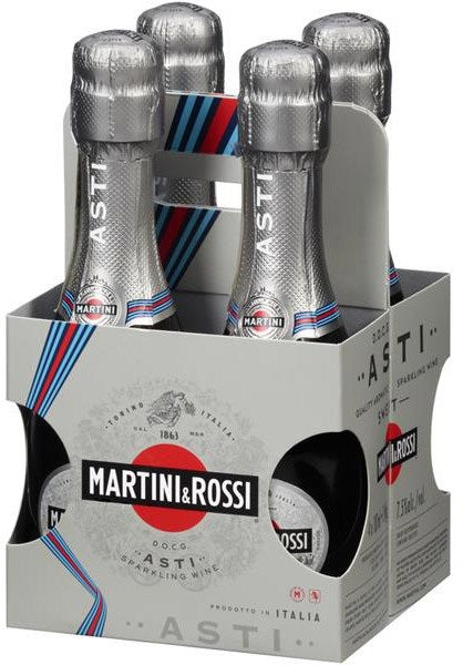 MARTINI & ROSSI ASTI TRAY PACK (TRAY PACK EQUALS 44 CASES)