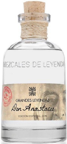 Mezcales de Leyenda Grandes Leyendas