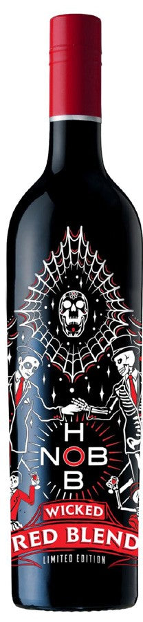 Hob Nob Wicked Red Limited Edition 2019