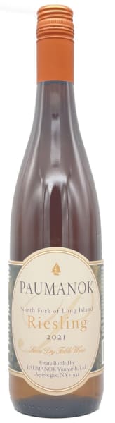 Paumanok Vineyards Riesling Semi Dry 2020