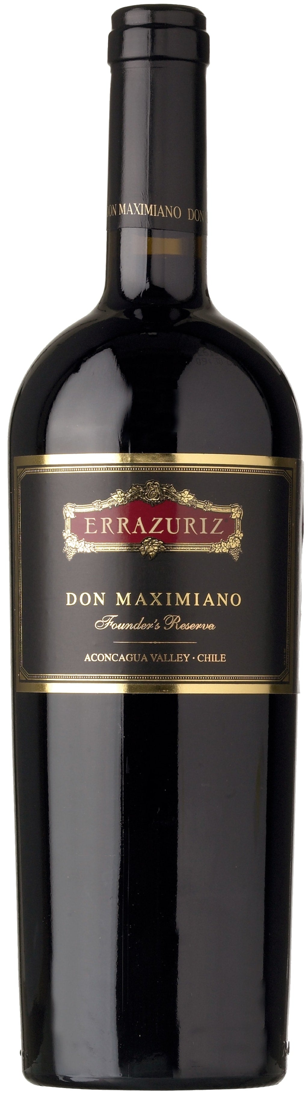 ERRAZURIZ DON MAXIMIANO CABERNET 2017