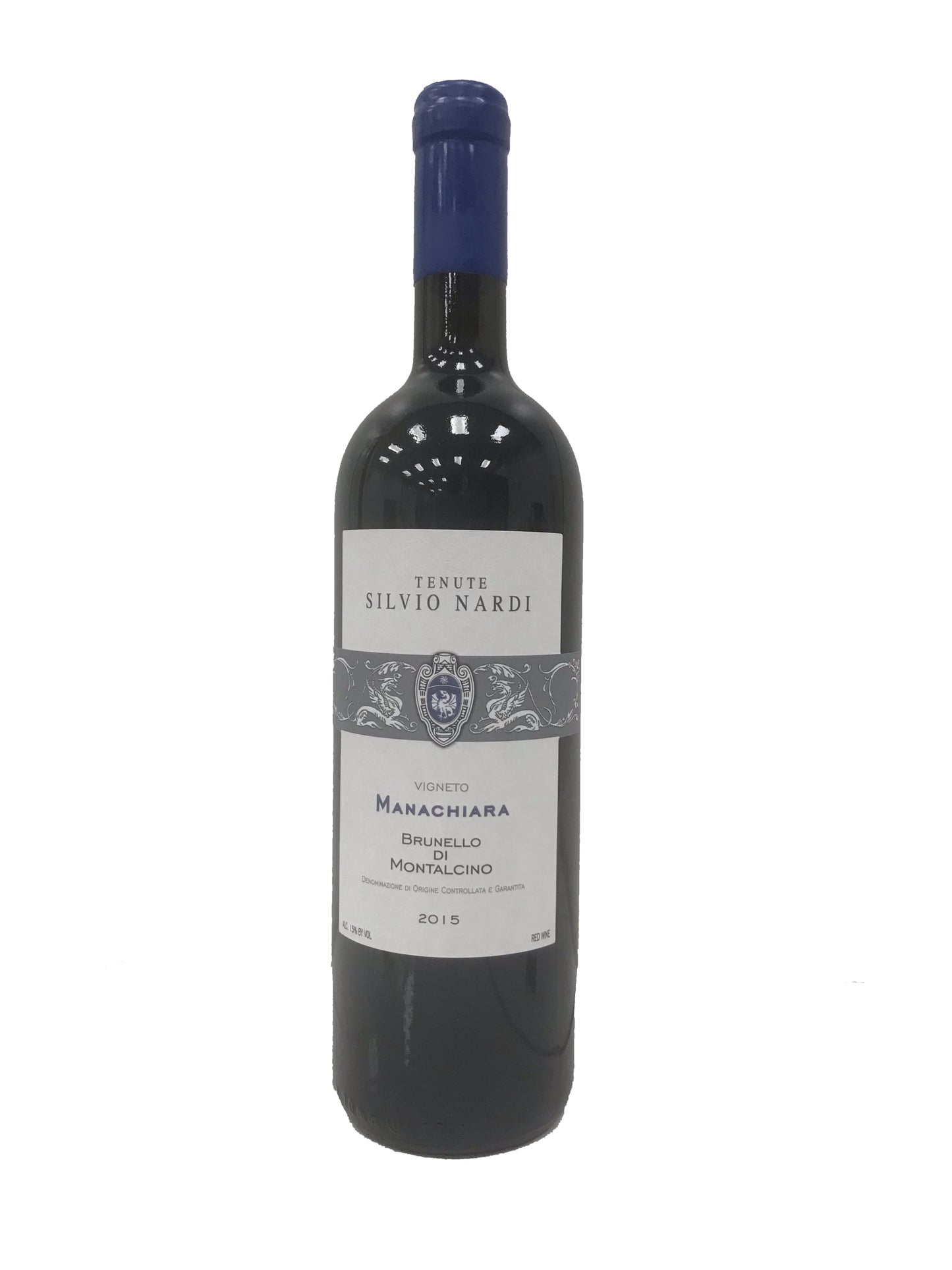Tenute Silvio Nardi Brunello di Montalcino Vigneto Manachiara 2015