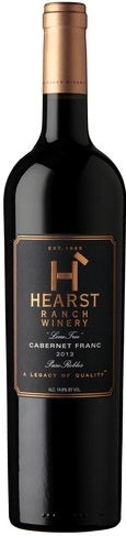 Hearst Ranch Winery Cabernet Sauvignon Bunkhouse 2016