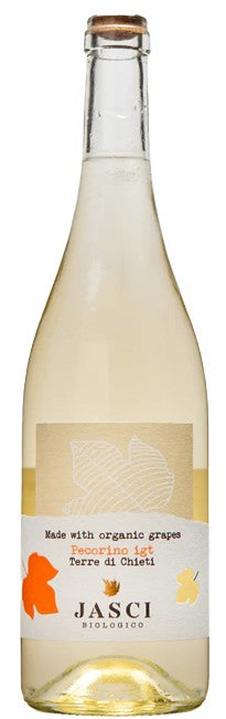 Jasci Pecorino Organic 2021 (750ml/12) 2021