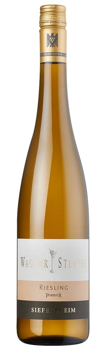 Wagner-Stempel Riesling Siefersheim Vom Porphyr 2013
