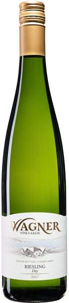 Wagner Vineyards Riesling Dry 2019