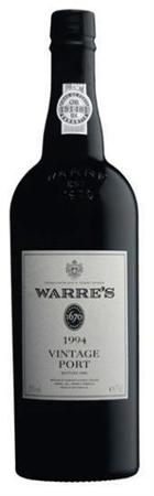 Warre's Port Vintage 1994-Wine Chateau