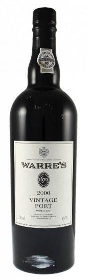 Warre's Port Vintage 2000