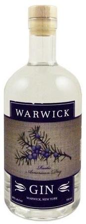 Warwick Gin Rustic American Dry-Wine Chateau