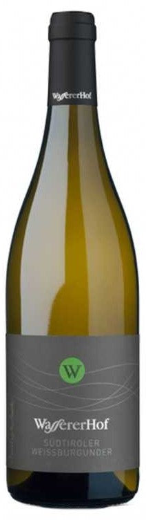 Pinot Bianco Alto Adige, Wassererhof 2018
