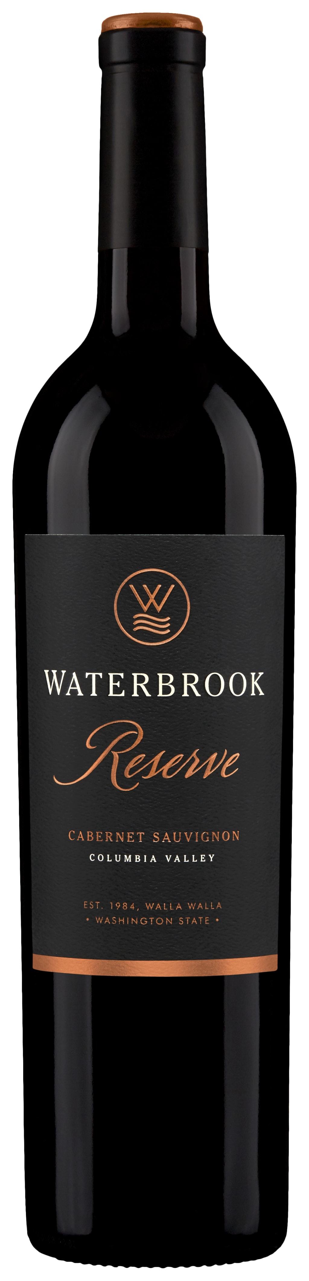 Waterbrook Cabernet Sauvignon Reserve 2014