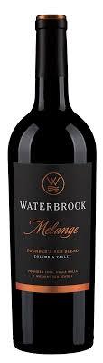 Waterbrook Melange Founder's White Blend 2018