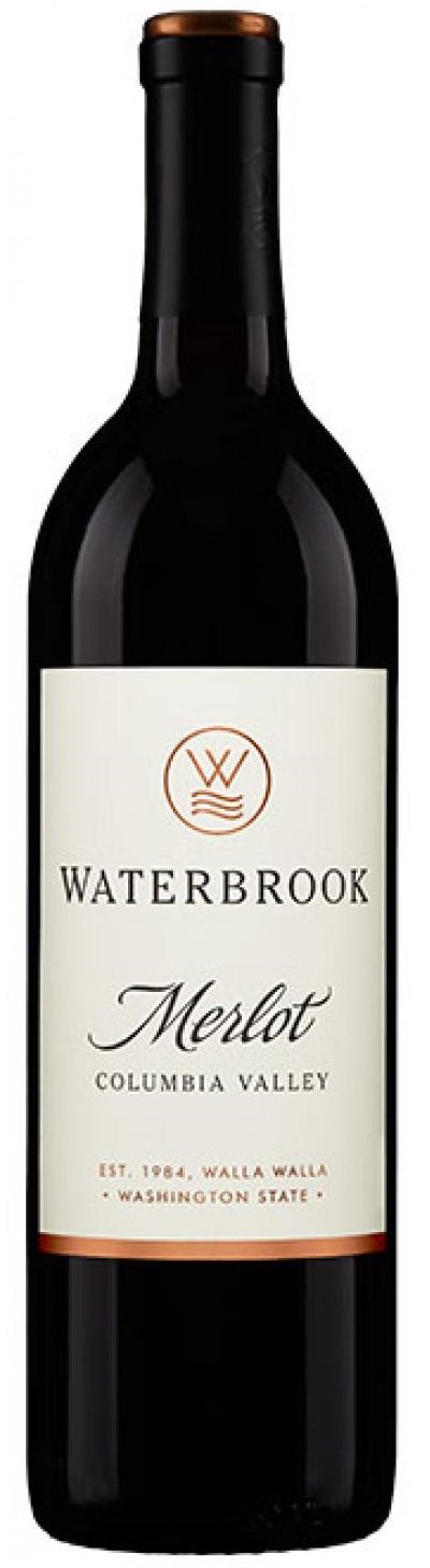 Waterbrook Merlot 2017