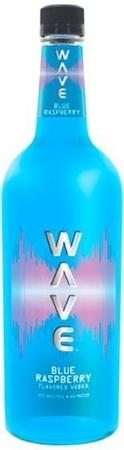 Wave Vodka Blue Raspberry-Wine Chateau