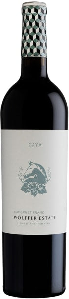 Wolffer Estate Cabernet Franc Caya 2017