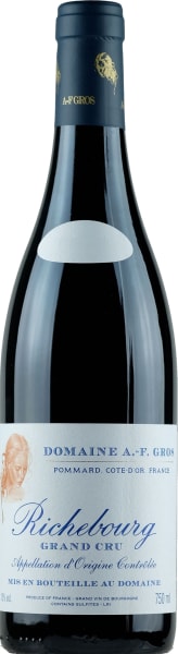 MM RICHEBOURG GRAND CRU 2017