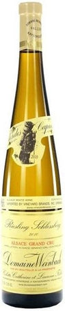 Domaine Weinbach Riesling Schlossberg