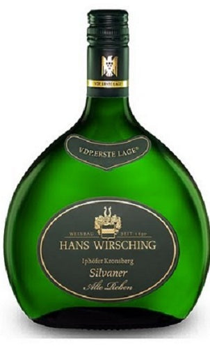 Hans Wirsching Iphofer Kronsberg Scheurebe Alte Reben Trocken 2016
