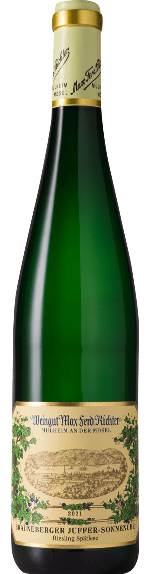 Richter Brauneberger Juffer Sonnenuhr Grosse Gewachs Riesling 2019 (750ml/12) 2019