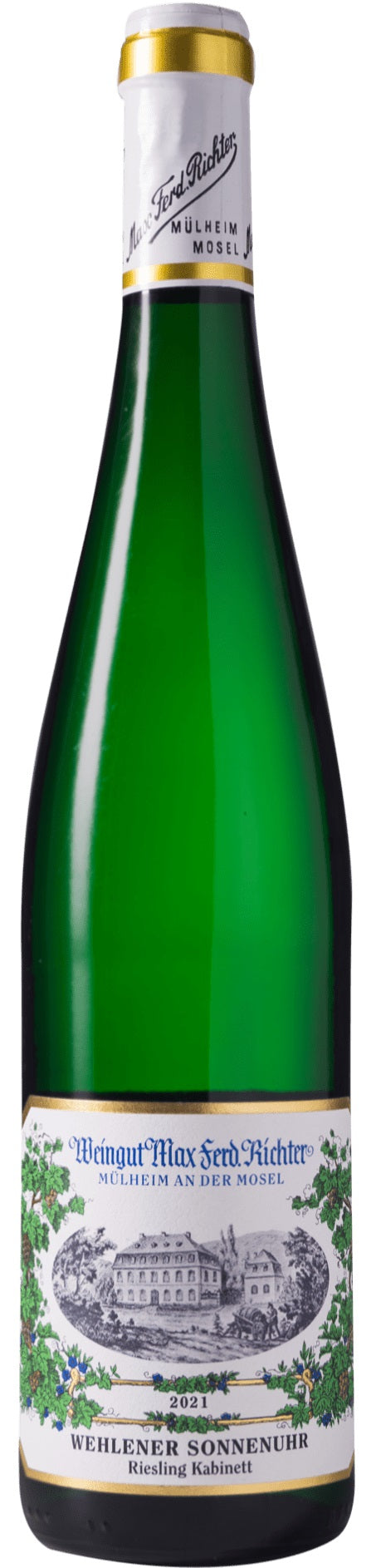 Richter Wehlener Sonnenuhr Kabinett Riesling 2021 (750ml/12) 2021