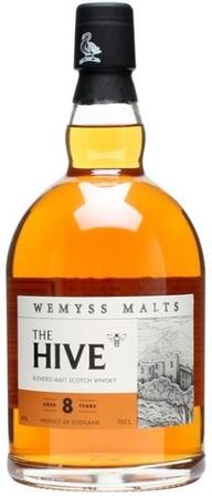 Wemyss Malts Scotch The Hive 8 Year-Wine Chateau