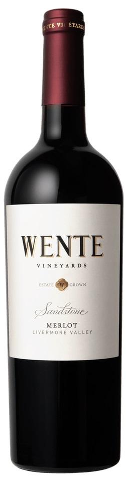 Wente Vineyards Merlot Sandstone 2016