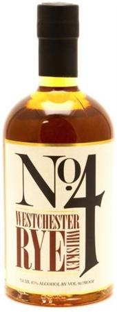 Westchester Rye Whiskey No. 4-Wine Chateau