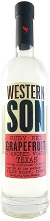 Western Son Vodka Ruby Red Grapefruit-Wine Chateau