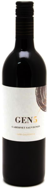 Gen 5 Cabernet Sauvignon 2016