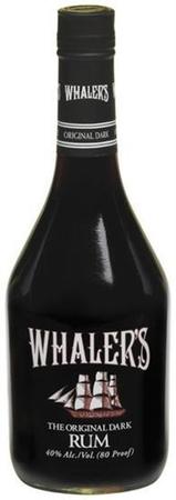 Whalers Rum Original Dark