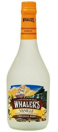 Whalers Rum Vanille