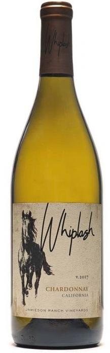 Whiplash Chardonnay 2017