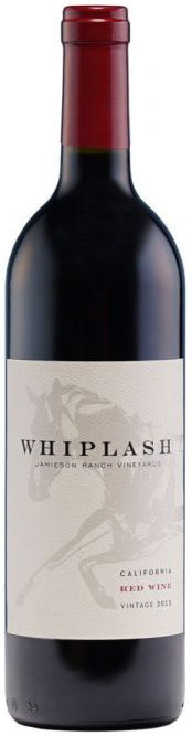Whiplash Zinfandel 2015